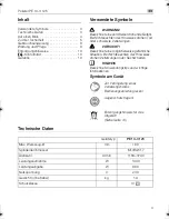 Предварительный просмотр 3 страницы Flex PE 14-3 125 Original Operating Instructions