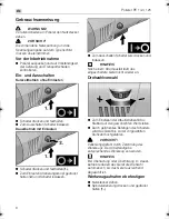 Предварительный просмотр 8 страницы Flex PE 14-3 125 Original Operating Instructions