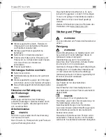 Предварительный просмотр 9 страницы Flex PE 14-3 125 Original Operating Instructions