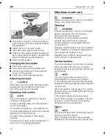 Предварительный просмотр 18 страницы Flex PE 14-3 125 Original Operating Instructions