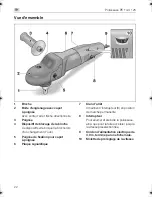 Предварительный просмотр 22 страницы Flex PE 14-3 125 Original Operating Instructions