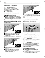 Предварительный просмотр 26 страницы Flex PE 14-3 125 Original Operating Instructions