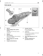 Предварительный просмотр 31 страницы Flex PE 14-3 125 Original Operating Instructions