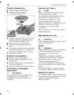 Предварительный просмотр 36 страницы Flex PE 14-3 125 Original Operating Instructions