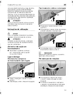 Предварительный просмотр 53 страницы Flex PE 14-3 125 Original Operating Instructions