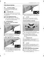 Предварительный просмотр 62 страницы Flex PE 14-3 125 Original Operating Instructions