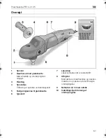 Предварительный просмотр 67 страницы Flex PE 14-3 125 Original Operating Instructions