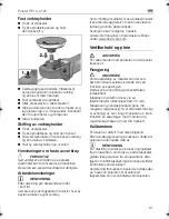 Предварительный просмотр 81 страницы Flex PE 14-3 125 Original Operating Instructions