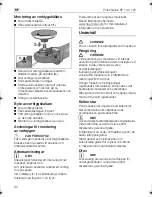 Предварительный просмотр 90 страницы Flex PE 14-3 125 Original Operating Instructions