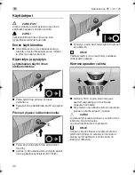 Предварительный просмотр 98 страницы Flex PE 14-3 125 Original Operating Instructions