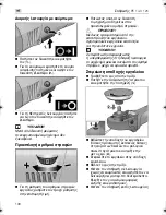 Предварительный просмотр 108 страницы Flex PE 14-3 125 Original Operating Instructions