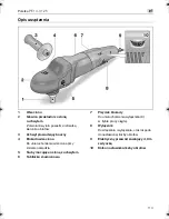 Предварительный просмотр 113 страницы Flex PE 14-3 125 Original Operating Instructions