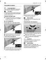 Предварительный просмотр 126 страницы Flex PE 14-3 125 Original Operating Instructions