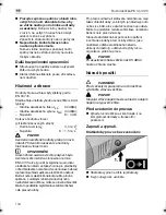 Предварительный просмотр 134 страницы Flex PE 14-3 125 Original Operating Instructions