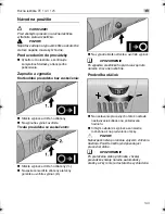 Предварительный просмотр 143 страницы Flex PE 14-3 125 Original Operating Instructions