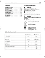 Предварительный просмотр 147 страницы Flex PE 14-3 125 Original Operating Instructions