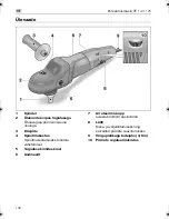 Предварительный просмотр 148 страницы Flex PE 14-3 125 Original Operating Instructions