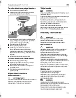 Предварительный просмотр 153 страницы Flex PE 14-3 125 Original Operating Instructions