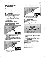 Предварительный просмотр 161 страницы Flex PE 14-3 125 Original Operating Instructions