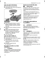 Предварительный просмотр 162 страницы Flex PE 14-3 125 Original Operating Instructions