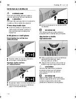 Предварительный просмотр 170 страницы Flex PE 14-3 125 Original Operating Instructions