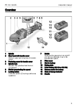 Preview for 9 page of Flex PE 150 18.0-EC Instruction Manual