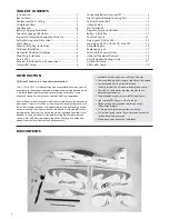 Preview for 2 page of Flex QQ Extra 300 Instruction Manual