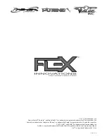 Preview for 20 page of Flex QQ Extra 300 Instruction Manual