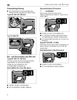 Preview for 8 page of Flex R 1800 VR Original Operating Instructions