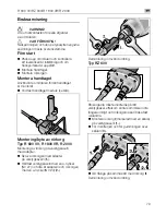 Preview for 79 page of Flex R 1800 VR Original Operating Instructions