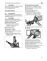 Preview for 103 page of Flex R 1800 VR Original Operating Instructions