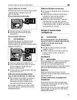 Preview for 105 page of Flex R 1800 VR Original Operating Instructions