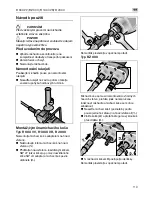 Preview for 119 page of Flex R 1800 VR Original Operating Instructions