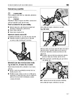 Preview for 127 page of Flex R 1800 VR Original Operating Instructions