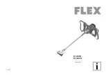 Preview for 1 page of Flex R 500FR Manual