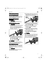 Preview for 7 page of Flex RS 11-28 Operating Instructions Manual