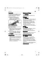 Preview for 9 page of Flex RS 11-28 Operating Instructions Manual