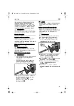 Preview for 23 page of Flex RS 11-28 Operating Instructions Manual