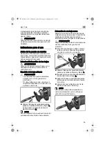 Preview for 39 page of Flex RS 11-28 Operating Instructions Manual