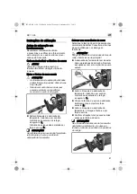 Preview for 47 page of Flex RS 11-28 Operating Instructions Manual