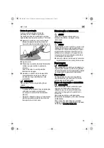 Preview for 49 page of Flex RS 11-28 Operating Instructions Manual