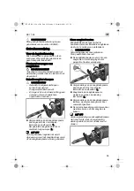 Preview for 55 page of Flex RS 11-28 Operating Instructions Manual