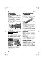 Preview for 56 page of Flex RS 11-28 Operating Instructions Manual