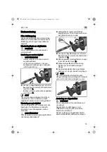 Preview for 79 page of Flex RS 11-28 Operating Instructions Manual