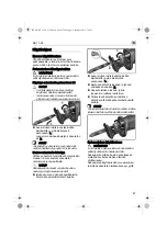 Preview for 87 page of Flex RS 11-28 Operating Instructions Manual