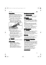 Preview for 97 page of Flex RS 11-28 Operating Instructions Manual