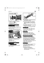 Preview for 113 page of Flex RS 11-28 Operating Instructions Manual