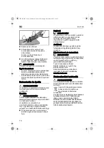 Preview for 114 page of Flex RS 11-28 Operating Instructions Manual