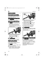 Preview for 128 page of Flex RS 11-28 Operating Instructions Manual