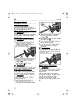 Preview for 144 page of Flex RS 11-28 Operating Instructions Manual